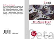 Couverture de Sarah Connor (Singer)