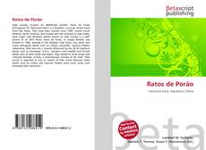Buchcover von Ratos de Porão