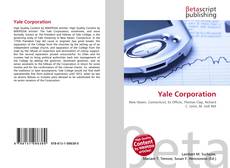 Couverture de Yale Corporation