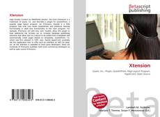 Couverture de Xtension