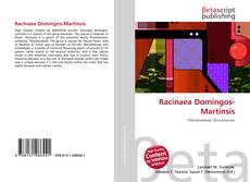Couverture de Racinaea Domingos-Martinsis