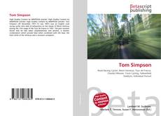 Couverture de Tom Simpson