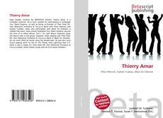 Couverture de Thierry Amar