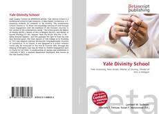 Buchcover von Yale Divinity School