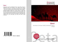 Buchcover von Omri