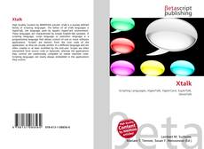 Couverture de Xtalk