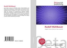 Buchcover von Rudolf Mühlbauer