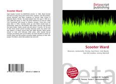 Buchcover von Scooter Ward