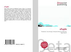 Buchcover von xTuple
