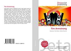 Couverture de Tim Armstrong