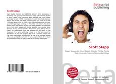 Buchcover von Scott Stapp