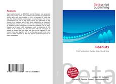 Buchcover von Peanuts