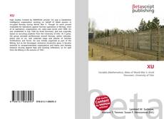 Buchcover von XU