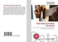 Couverture de Sean Kelly (Canadian Musician)