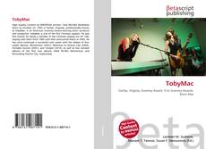 Buchcover von TobyMac