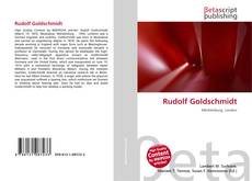 Couverture de Rudolf Goldschmidt