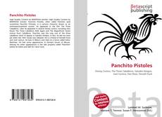 Couverture de Panchito Pistoles