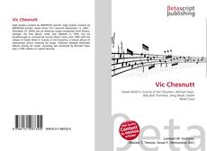 Buchcover von Vic Chesnutt