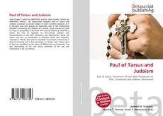 Buchcover von Paul of Tarsus and Judaism
