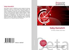 Couverture de Saby Kamalich