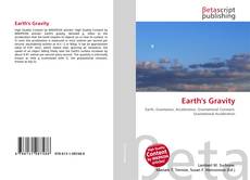 Couverture de Earth's Gravity