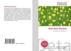 Couverture de Racinaea Sinuosa