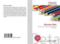 Couverture de Phantom Blot