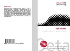 Couverture de Sabzawar