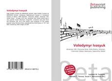 Buchcover von Volodymyr Ivasyuk