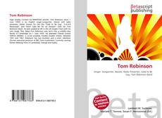 Buchcover von Tom Robinson