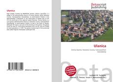 Buchcover von Ulanica