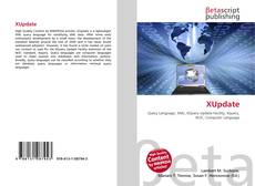 Buchcover von XUpdate