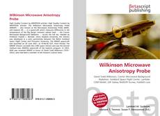Buchcover von Wilkinson Microwave Anisotropy Probe