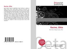 Couverture de Racine, Ohio