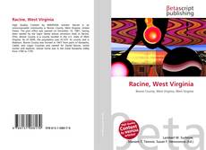 Couverture de Racine, West Virginia