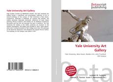 Copertina di Yale University Art Gallery