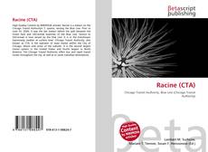 Couverture de Racine (CTA)