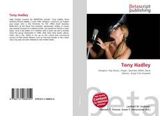 Buchcover von Tony Hadley