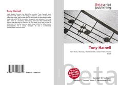 Buchcover von Tony Harnell