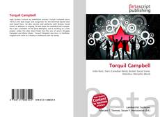 Couverture de Torquil Campbell