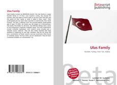 Couverture de Ulas Family
