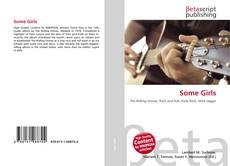 Buchcover von Some Girls