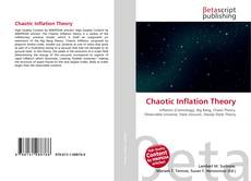 Copertina di Chaotic Inflation Theory