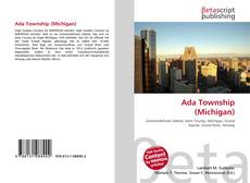 Buchcover von Ada Township (Michigan)