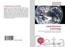 Copertina di Loop Quantum Cosmology