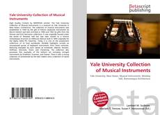 Copertina di Yale University Collection of Musical Instruments