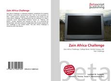 Couverture de Zain Africa Challenge