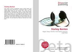 Couverture de Starkey Banton