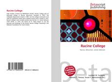 Couverture de Racine College