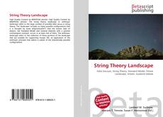 Couverture de String Theory Landscape
